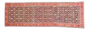1920s Vintage Karabagh Runner