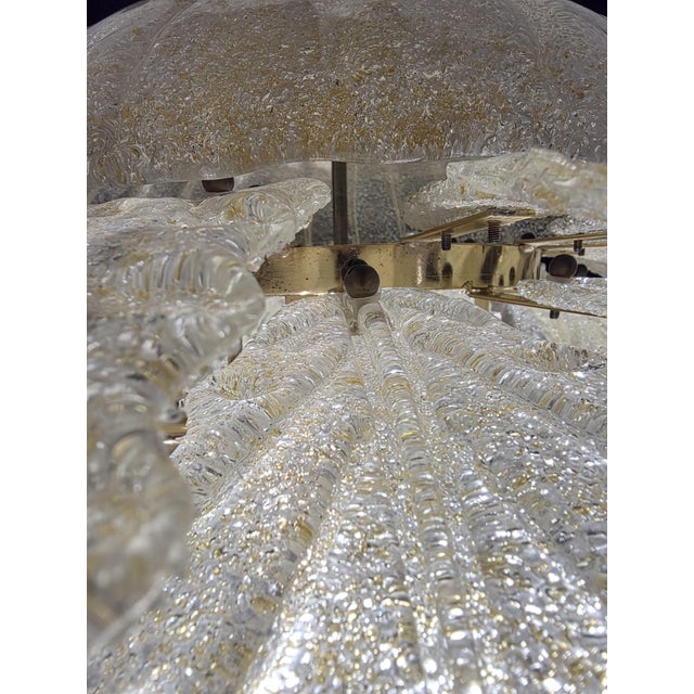 1980s Vintage Murano Hanging Light, 1980s For Sale - Image 5 of 9