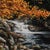 Realism Late 20th Century Framed Print of William Mangum's "Highland Falls" For Sale - Image 3 of 8