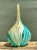 Vintage Glass Swirl Vase After Murano For Sale - Image 10 of 12