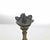 Antique 19th Century Italian Brass Candelabra For Sale - Image 5 of 6