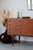 Mid-Century Modern Vintage Scandinavian Teak Sideboard, 1970s For Sale - Image 3 of 18