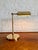 Ministerial Brass Lamp, 1970s For Sale - Image 4 of 18