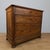 Brown 19th Century Louis-Philippe Walnut Chest of Drawers For Sale - Image 8 of 8