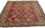 Rustic Vintage Afghani Rug, 04'04 X 05'08 For Sale - Image 3 of 9