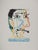 Pablo Picasso, The Taste of Happiness, The Artist and His Cigarette, Lithograph For Sale - Image 6 of 6