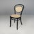 Italian chairs in straw and wood for Sautto e Liberale, 1930s Set of six chairs with straw seats and backs. The frame and...