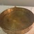English Large Brass Circular Tray For Sale - Image 3 of 5