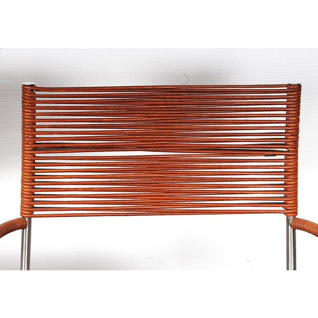 Miss B Chairs by Tito Agnoli for Pierantonio Bonacina, 1980s, Set of 2 For Sale - Image 13 of 17