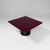 Wood Italian Modern Purple Glossy Lacquered Wood and Metal Coffee Tables, 1970s, Set of 3 For Sale - Image 7 of 18
