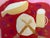 Textile 1960s Vibrant Still Life With Dinner Plate For Sale - Image 7 of 8