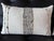 Description: Elegant pair of authentic RH (Restoration Hardware) lumbar pillows featuring a beautifully textured woven...