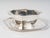 1930s Art Deco Sauce Boat with Tray, 1930s, Set of 2 For Sale - Image 5 of 10