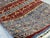 Red and Blue Khorjin Saddlebag Design Wool Rug - 4'11" X 6'6" For Sale - Image 10 of 10