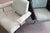 White 1950s Early Adrian Pearsall Chairs for Craft Associates Rare MCM Mid Century For Sale - Image 8 of 11