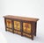 Hand-Painted Botanical Mural Buffet For Sale - Image 4 of 5