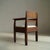 Dutch Art Deco Chair by H. Fels for L.O.V Oosterbeek, 1920s For Sale - Image 6 of 18