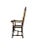 Pair of Early 20th Century European High-Back Armchairs With Cane Seats, 54"h For Sale In Tulsa - Image 6 of 8