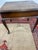 1990s Drexel Queen Ann Style Mahogany End Table For Sale - Image 10 of 10