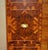 Wood Vintage Military Campaign Burr Walnut Wardrobe with Internal Shelves For Sale - Image 7 of 18