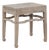 Vintage Chinese Pine Stool For Sale