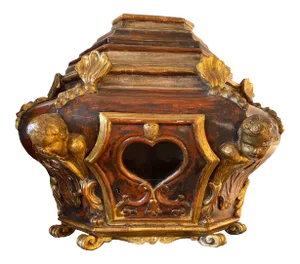 18th Century Italian Reliquary