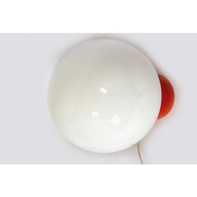 1970s Vintage Czech Table Lamp from Osvitlováci Sklo, 1970s For Sale - Image 5 of 16