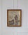 A finely rendered watercolor painting depicting a picturesque European canal scene, likely inspired by the historic...