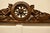Bretton Style Carved Oak Decorative Pediment, 1880s For Sale - Image 3 of 7