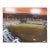 Dodger Stadium Almost Gametime 2 - Original Los Angeles Stadium Mixed Media Photography and Acrylic Artwork on Paper by Pete Kasprzak For Sale
