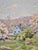 Melbourne Havelock Hardwick—Apple Blossoms at a New England Farm-Oil Painting For Sale - Image 9 of 13