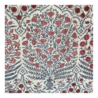 Oscar De La Renta for Lee Jofa Sameera Cotton Fabric - 2 Yards For Sale