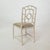 Chinoiserie Late 20th Century Vintage Chinoiserie Chloe Side Chair by Bungalow 5 For Sale - Image 3 of 9