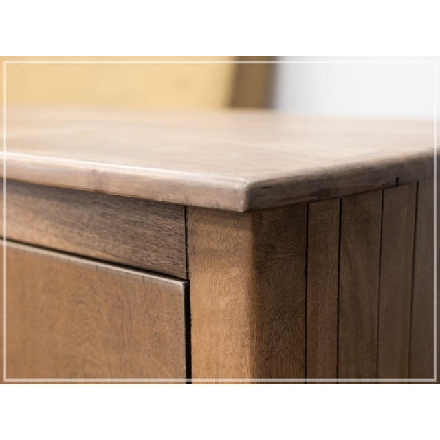 Introducing the Chronos collection. Made of solid Guamuchil and mango wood. Modern and eclectic design that will make a...