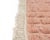 2020s Embossed Square Hand-Knotted Moroccan Wool Rug | 8'11" X 5'7" | One of a Kind For Sale - Image 5 of 8
