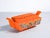 Enamelled Ceramic Incense Burner by Roberto Rigon For Sale - Image 16 of 18