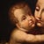 Italian Artist, Madonna and Child, 1770, Oil on Canvas For Sale - Image 6 of 13