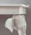 Wood 1960s Gampel Stoll Elephant Wall Mount Conole For Sale - Image 7 of 11