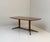 1950s Walnut Dining Table, 1950s For Sale - Image 5 of 5