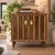 Lane Mid-Century Modern Cabinet with Tapered Legs, Removable. Description: Classic Lane Furniture cabinet from Altavista,...