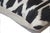 Contemporary Silk Ikat Bohemian Throw Pillow For Sale - Image 4 of 6
