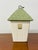 Gorgeous Vintage Pfaltzgraff Stoneware Bird House Cookie Jar or Canister. Lovely piece in excellent vintage condition....