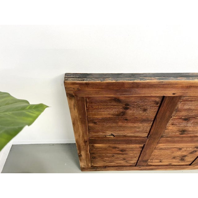 Large Antique Gilded Mirror, 1900 For Sale - Image 18 of 18