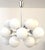 Sputnik Chandelier by Nikoll, 1960s For Sale - Image 11 of 11