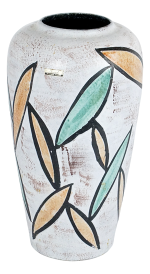 Europ Line Floor Vase by Franz Karl for Scheurich, 1960s