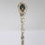 French French Odiot Demidoff .950 Sterling Silver Soup Spoon For Sale - Image 3 of 7