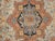 2020s Pasaragd DC Fine Hand Knotted Persian Serapi Design Round Rug For Sale - Image 5 of 6