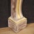 Italian Scenic Painted and Gilded Wooden Fireplace, 1980 For Sale - Image 10 of 13