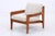 Mid-Century Danish Teak Lounge Chair by Arne Wahl Iversen for Comfort, 1960s For Sale - Image 16 of 17