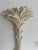 Serge Roche 1960s Pair of Fiberglass Torchères in the Manner of Serge Roche For Sale - Image 4 of 13